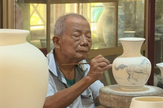 Chu Dau ceramics - the quintessence of Vietnamese culture shines all year round